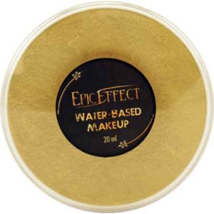 Epic Effect Water-Based Make Up - Gold