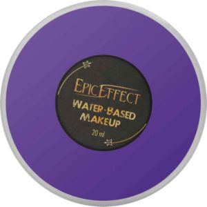 Epic Effect Water-Based Make Up - Purple