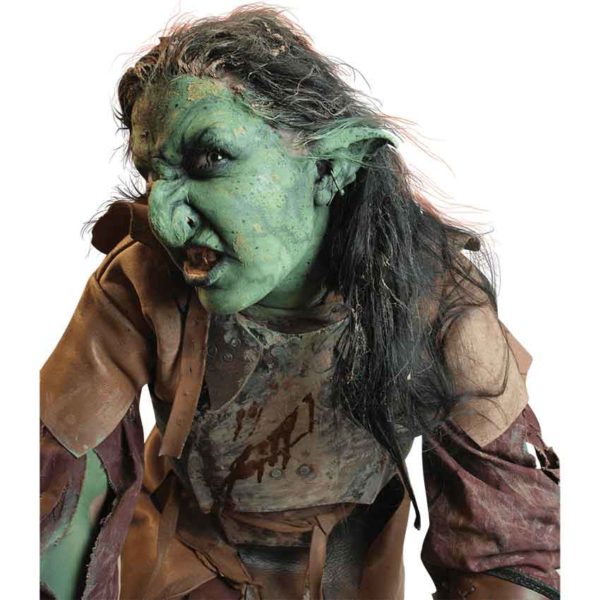 Epic Effect Orc Ears Prosthetic