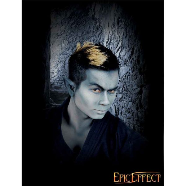 Small Dark Elf Ears - Grey Tone