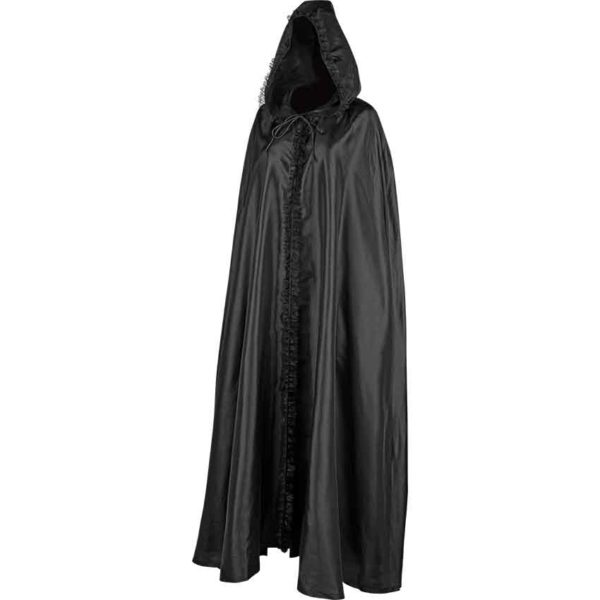 Medieval Hooded Cape