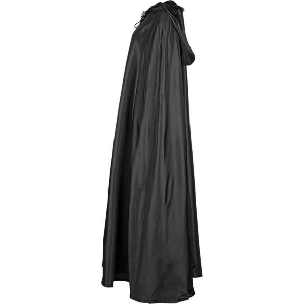 Medieval Hooded Cape
