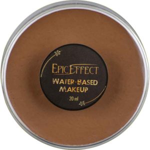 Epic Effect Water-Based Make Up - Brown
