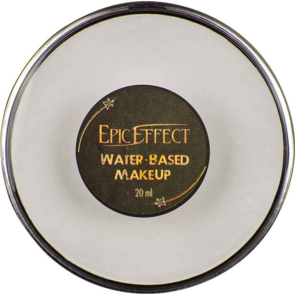 Epic Effect Water-Based Make Up - White