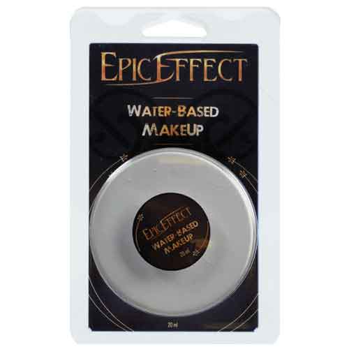 Epic Effect Water-Based Make Up - White
