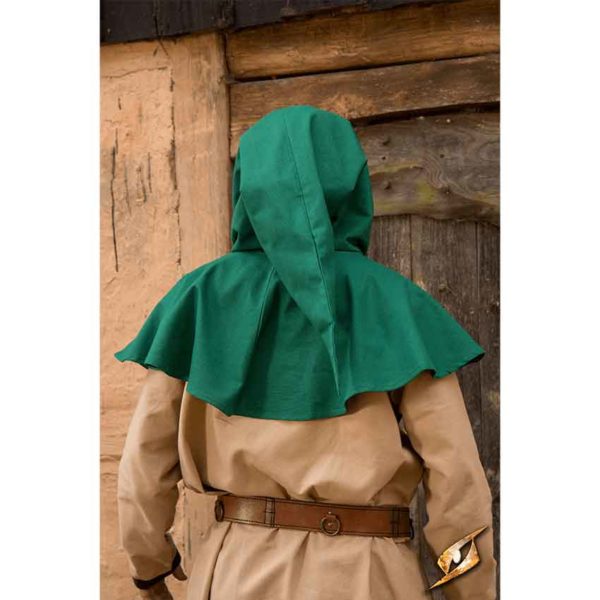 Archers Simple Hood