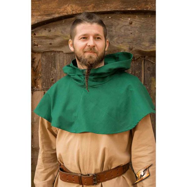 Archers Simple Hood