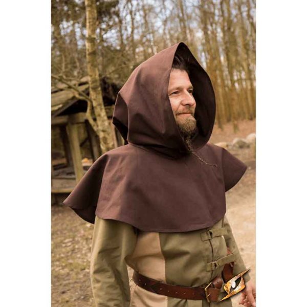 Archers Simple Hood