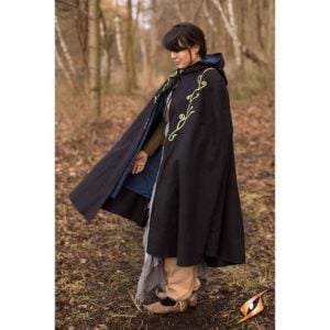Elven Hooded Cloak