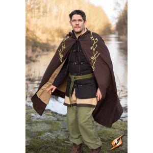 Elven Hooded Cloak