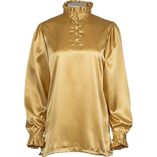 Italian Renaissance Short Chemise
