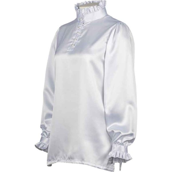 Italian Renaissance Short Chemise