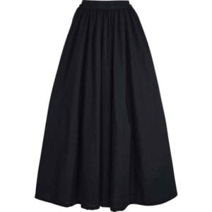 Farmer's Skirt With Shawl