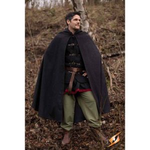 Wool Cape