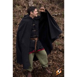 Wool Cape