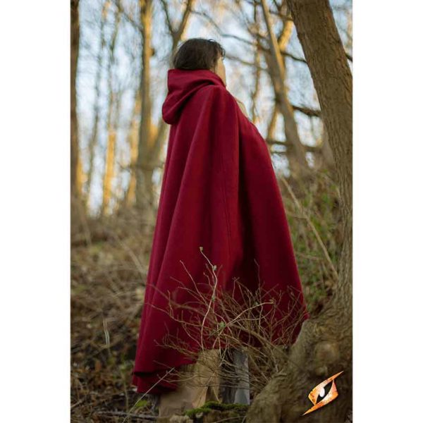 Wool Cape