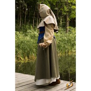 Knights Medieval Hood