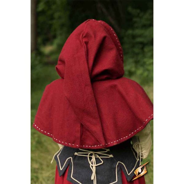 Knights Medieval Hood