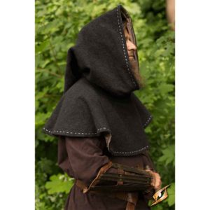 Knights Medieval Hood