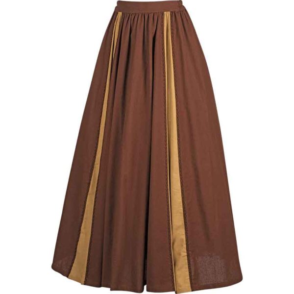 Lady's Country Maiden Skirt