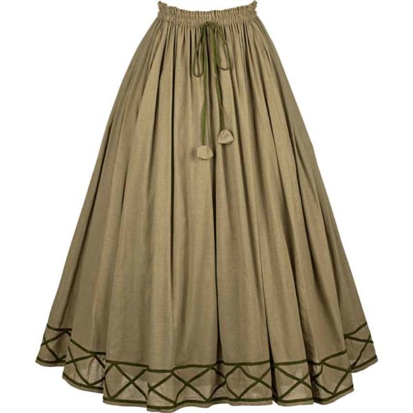 Saxon Skirt