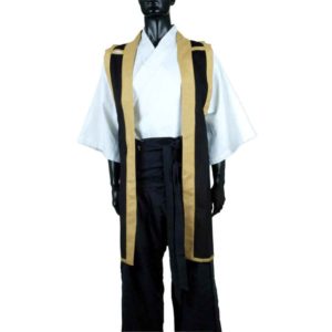 Jin-Baori (Samurai Vest)