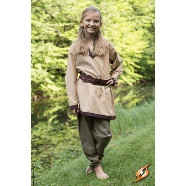 Kids Medieval Tunic