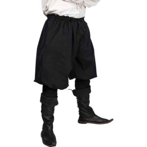 Cuffed Medieval Pants