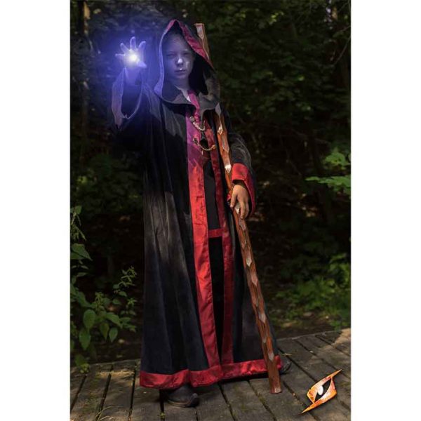 Flowing Wizards Robe