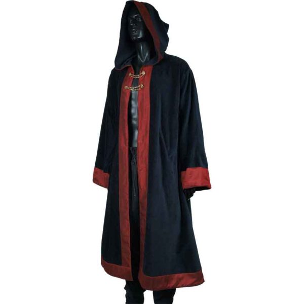 Flowing Wizards Robe