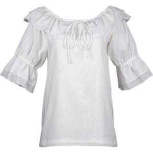 Country Maiden Chemise Top