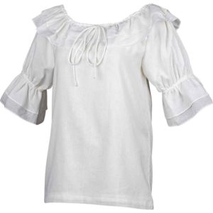 Country Maiden Chemise Top