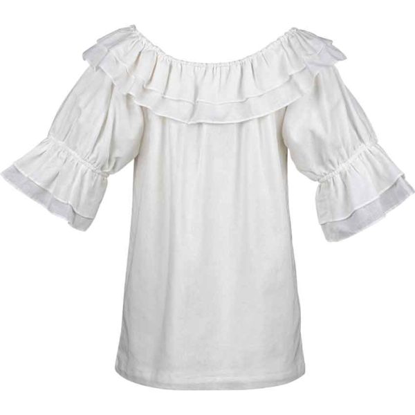 Country Maiden Chemise Top