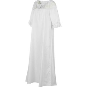 Victorian Style Full Length Chemise