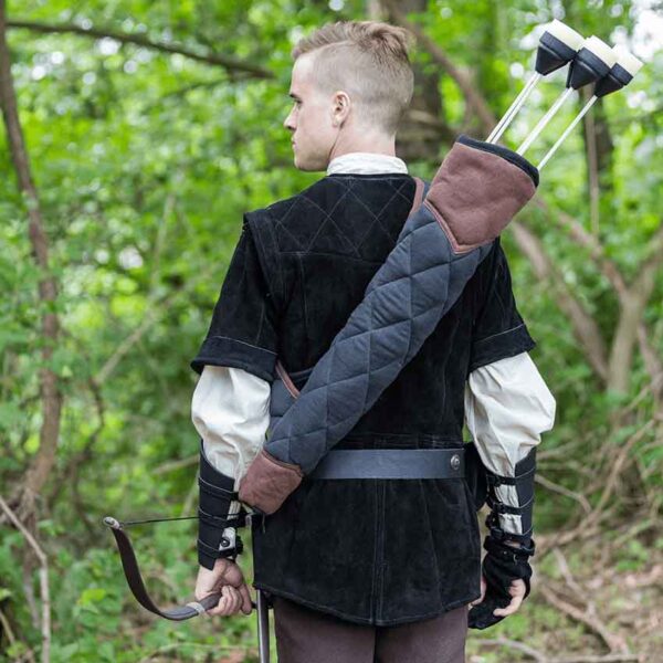 LARP Arrows - Flat Tip