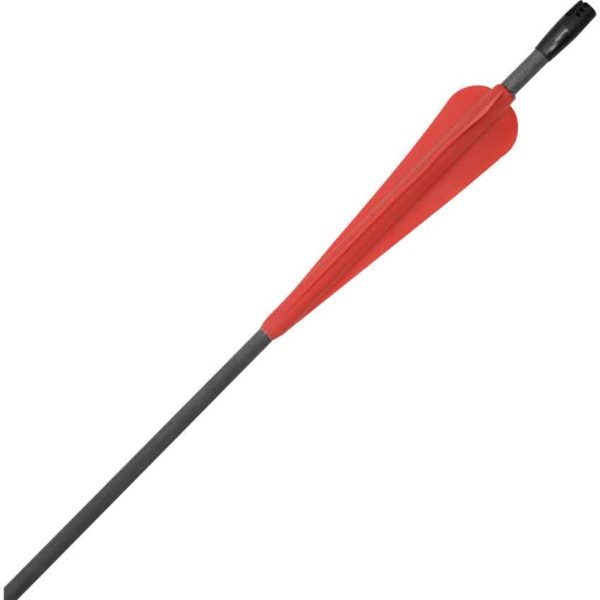 LARP Arrows - Flat Tip