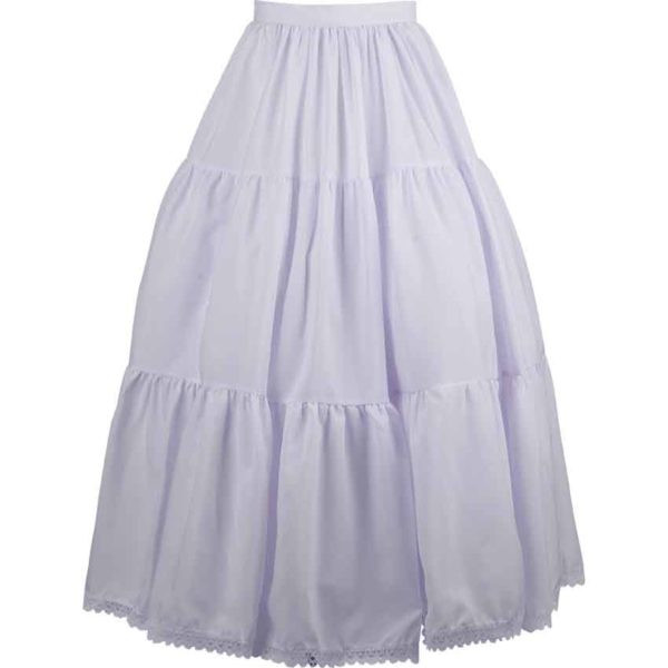 Girl's A-Line Petticoat