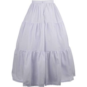 Girl's A-Line Petticoat