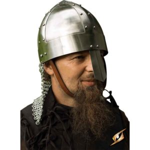 Viking Spangenhelm - Steel