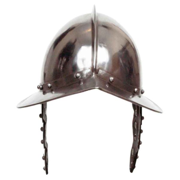 Comb Morion - Steel