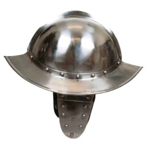Comb Morion - Steel