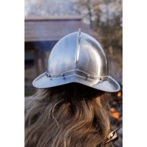 Comb Morion - Steel