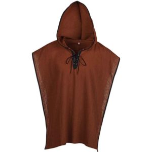 Archers Hooded Tunic