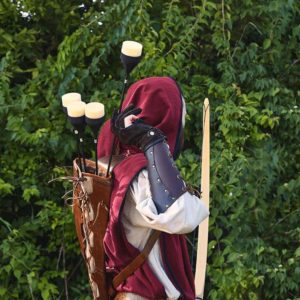 Archers Hooded Tunic