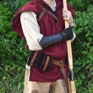 Archers Hooded Tunic
