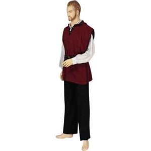 Archers Hooded Tunic