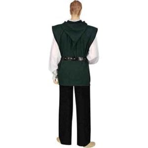 Archers Hooded Tunic
