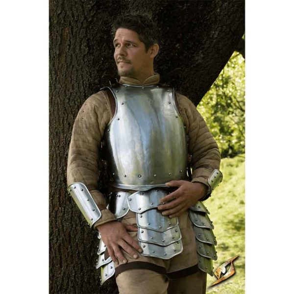 Breastplate Warrior - Size Small