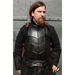 Breastplate Dark Drake - Epic Dark - Size Medium