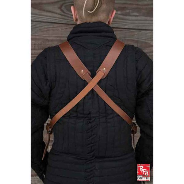 Ready For Battle Breastplate - Steel